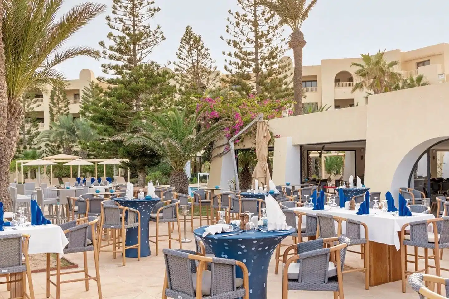 Aldiana Club Djerba Atlantide RESTAURANT