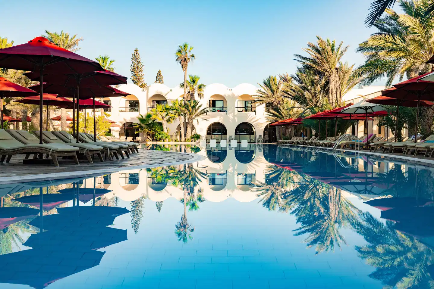 Sentido Djerba Beach POOL