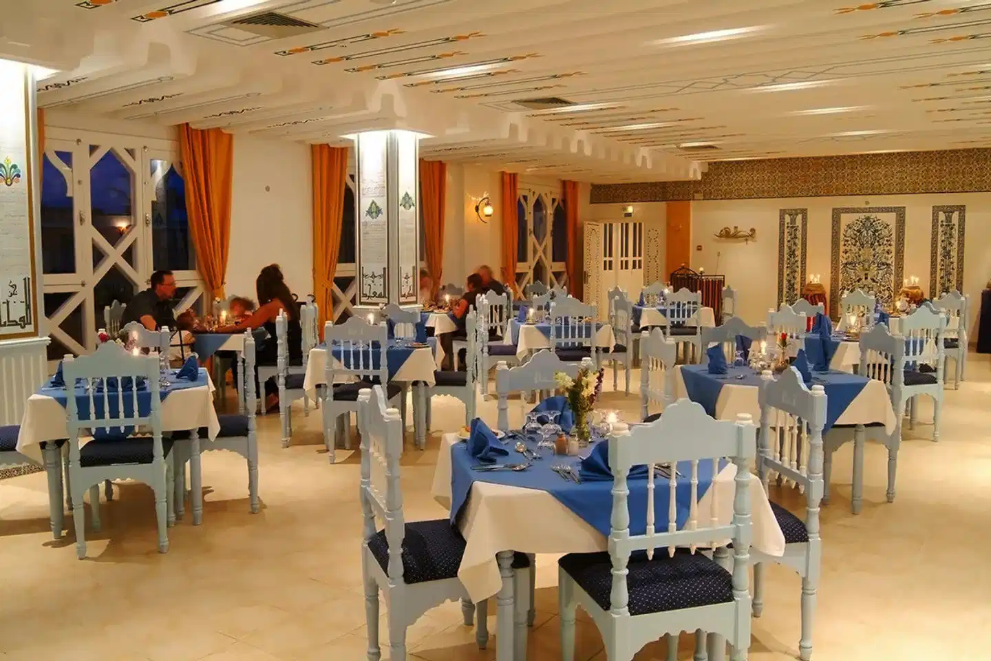 Houda Golf & Beach Club Restaurant