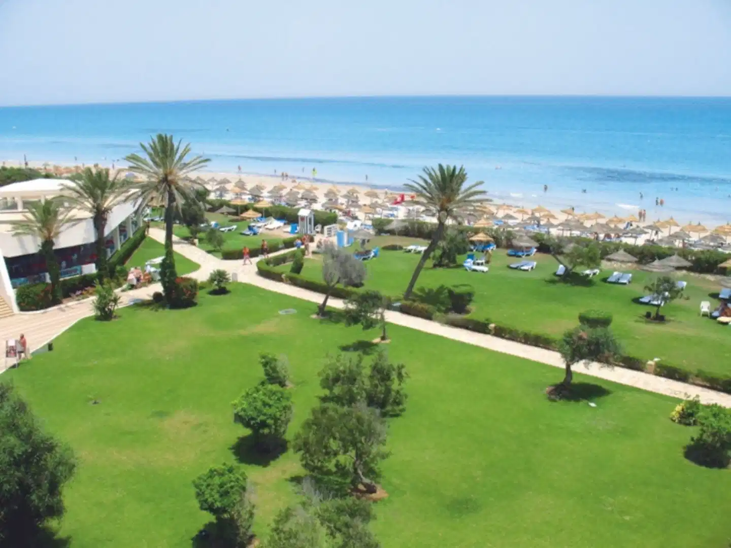 Mahdia Palace Resort & Thalasso GARDEN