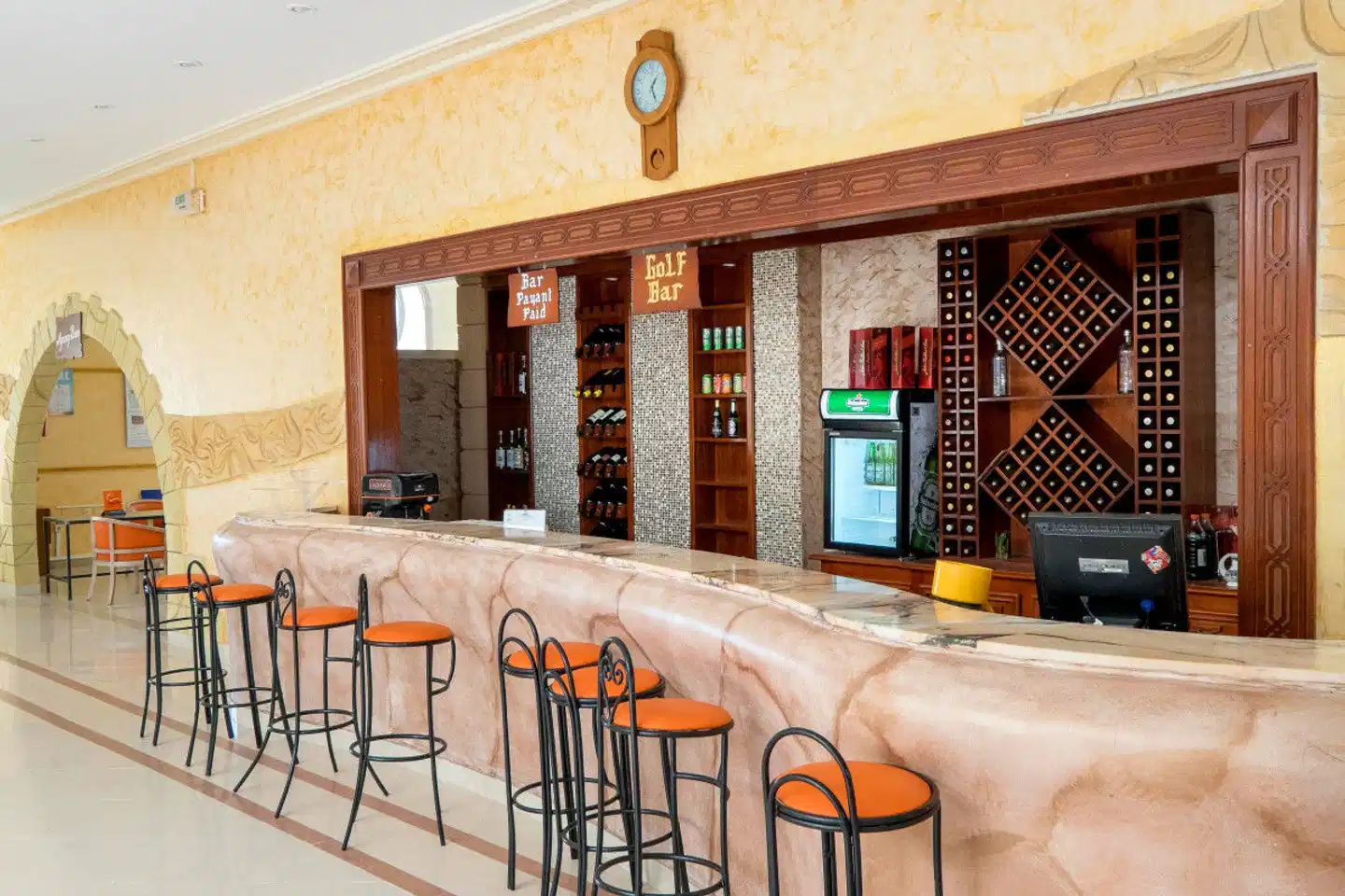 Houda Golf & Beach Club Bar