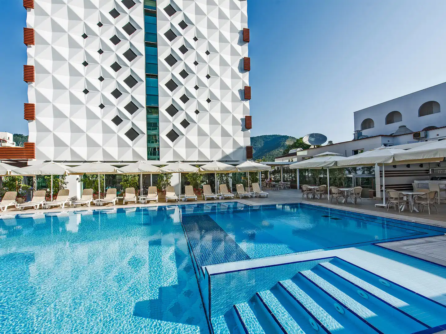 Elite World Marmaris - Adults Only Pool