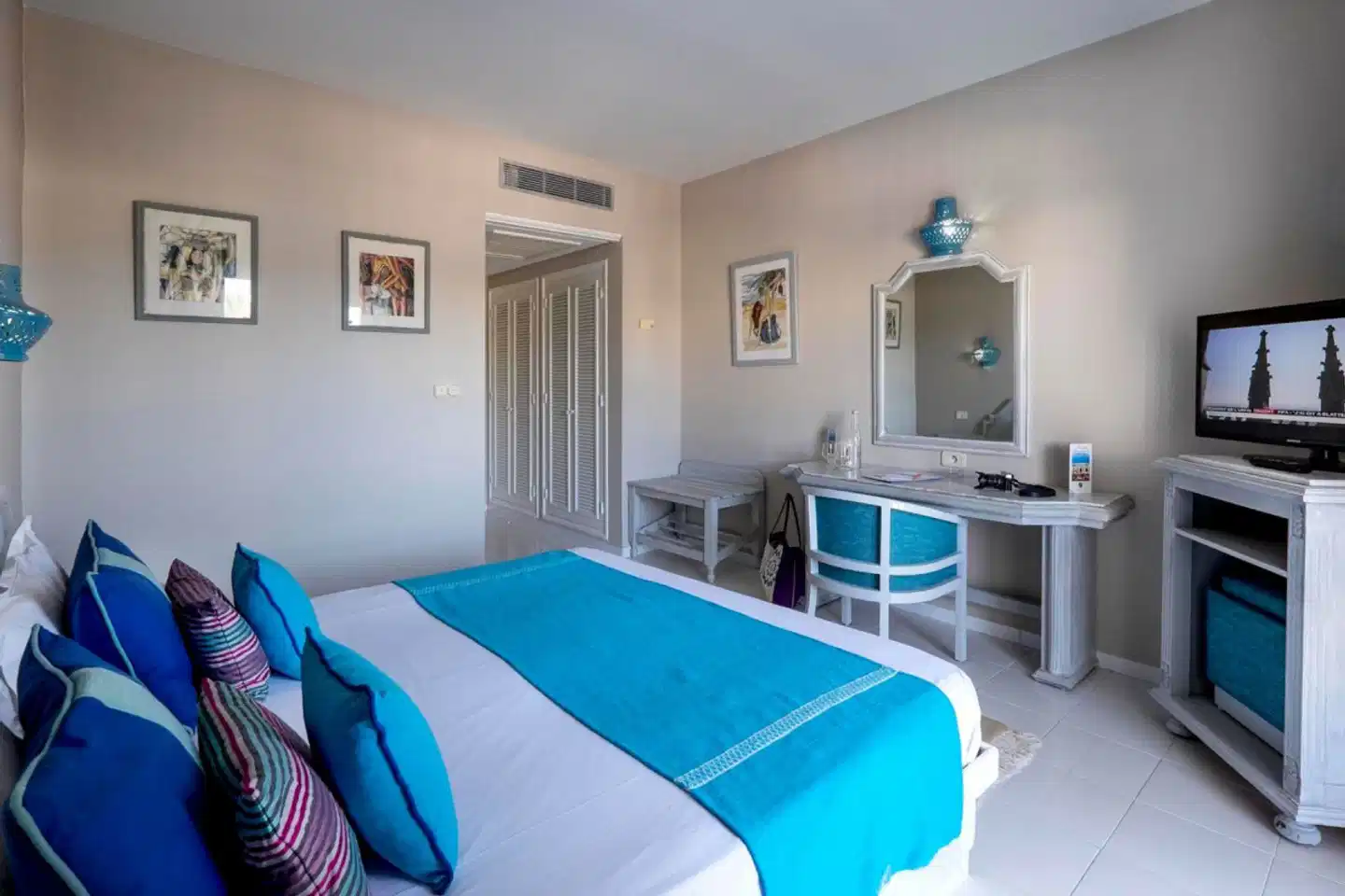 Houda Golf & Beach Club Wohnbeispiel