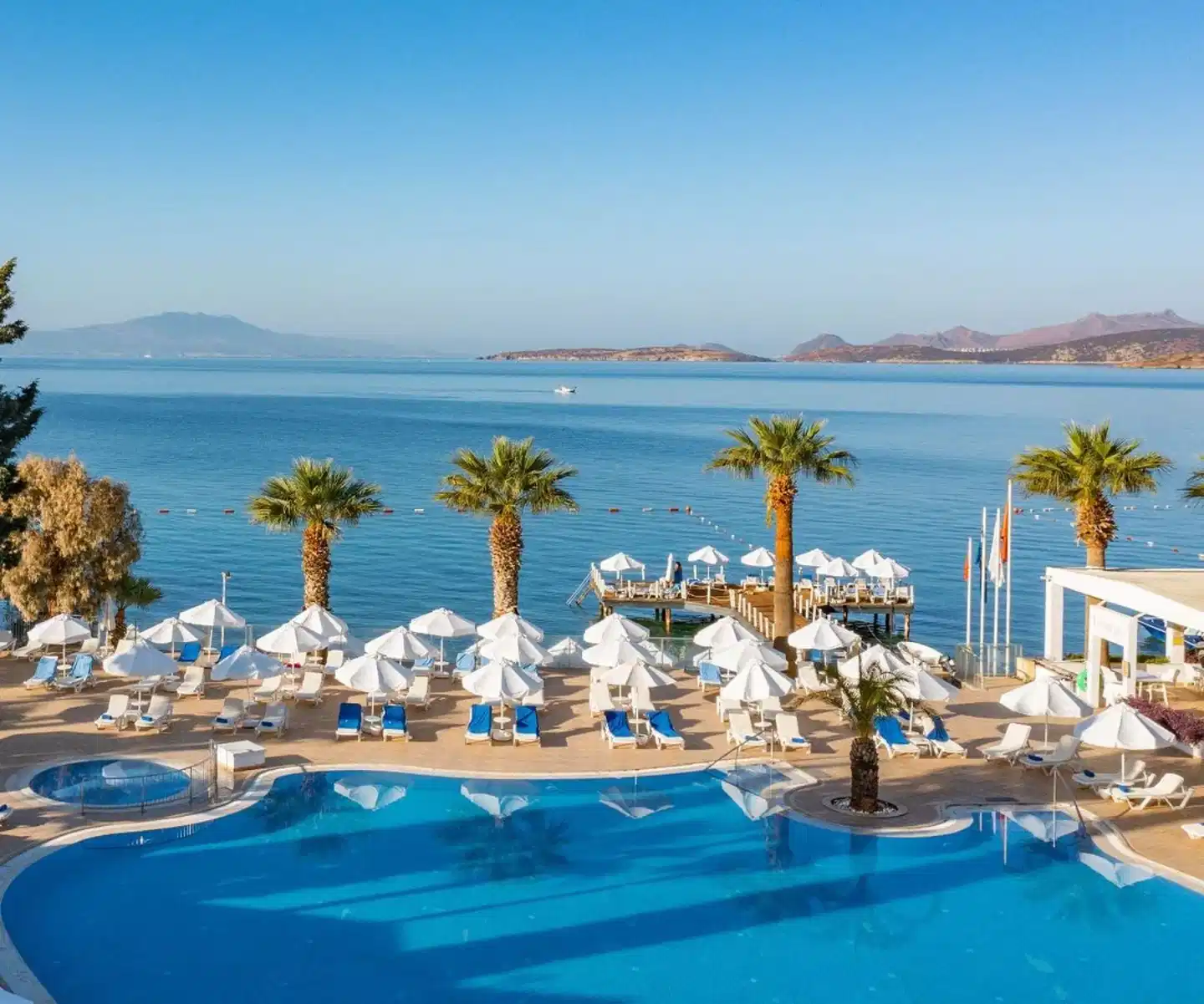 Labranda TMT Bodrum POOL