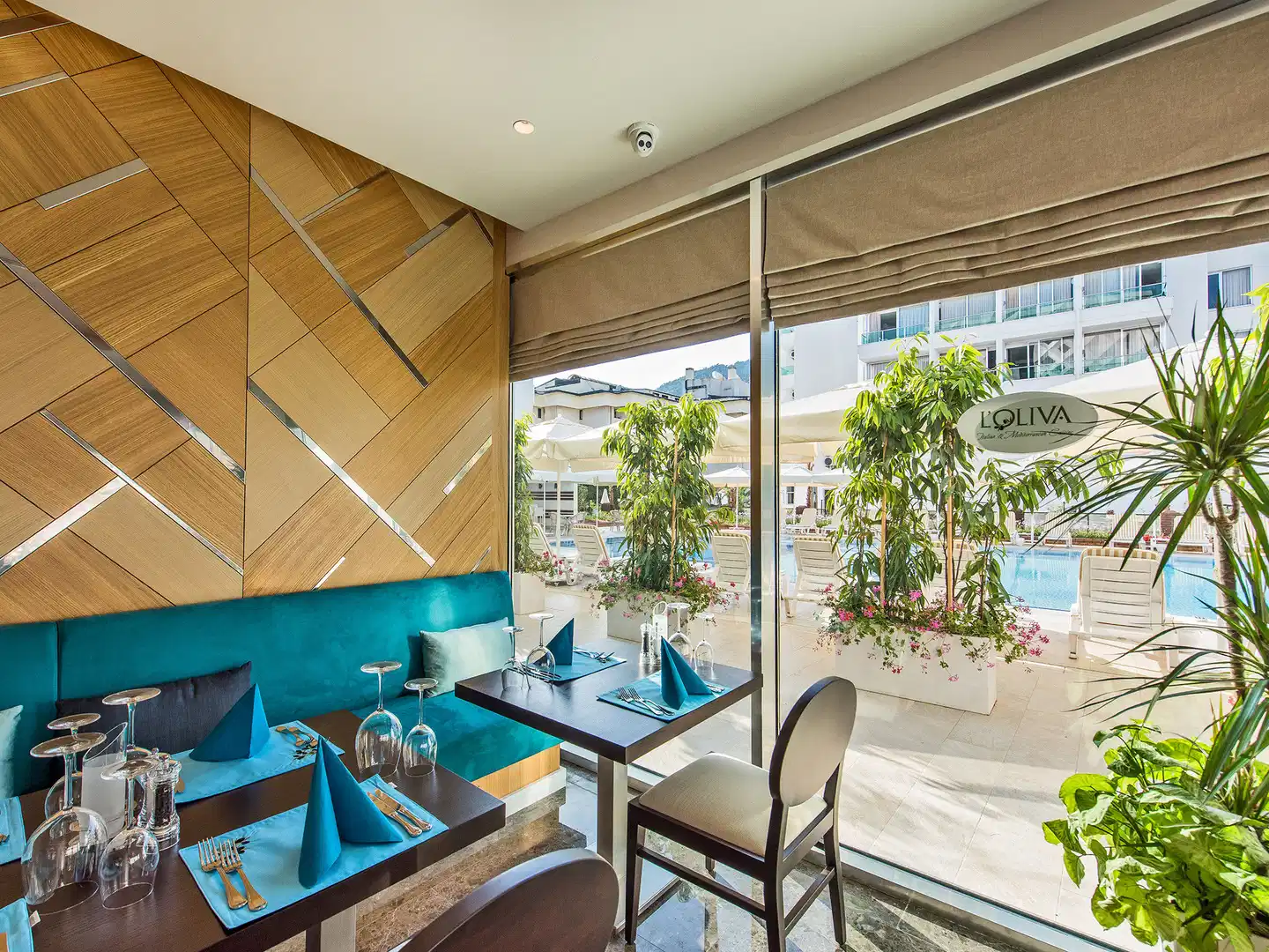 Elite World Marmaris - Adults Only Restaurant