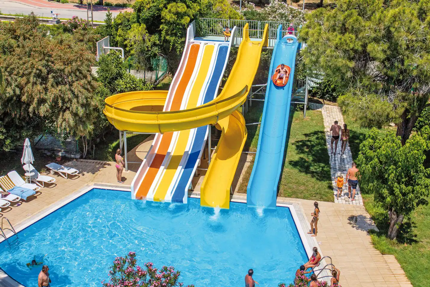 Serra Park Hotel Sport und Entertainment