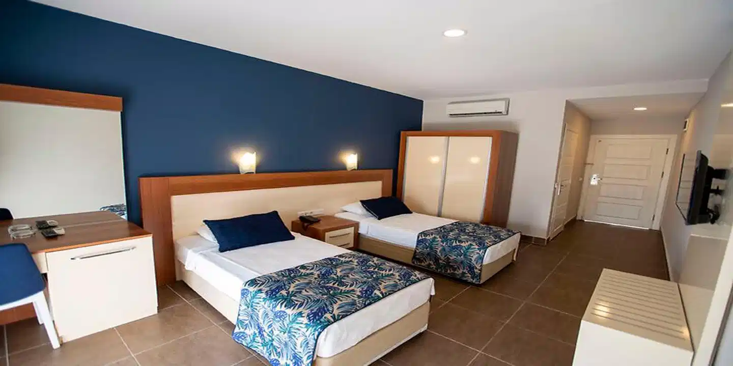 Miramor Garden Resort Wohnbeispiel