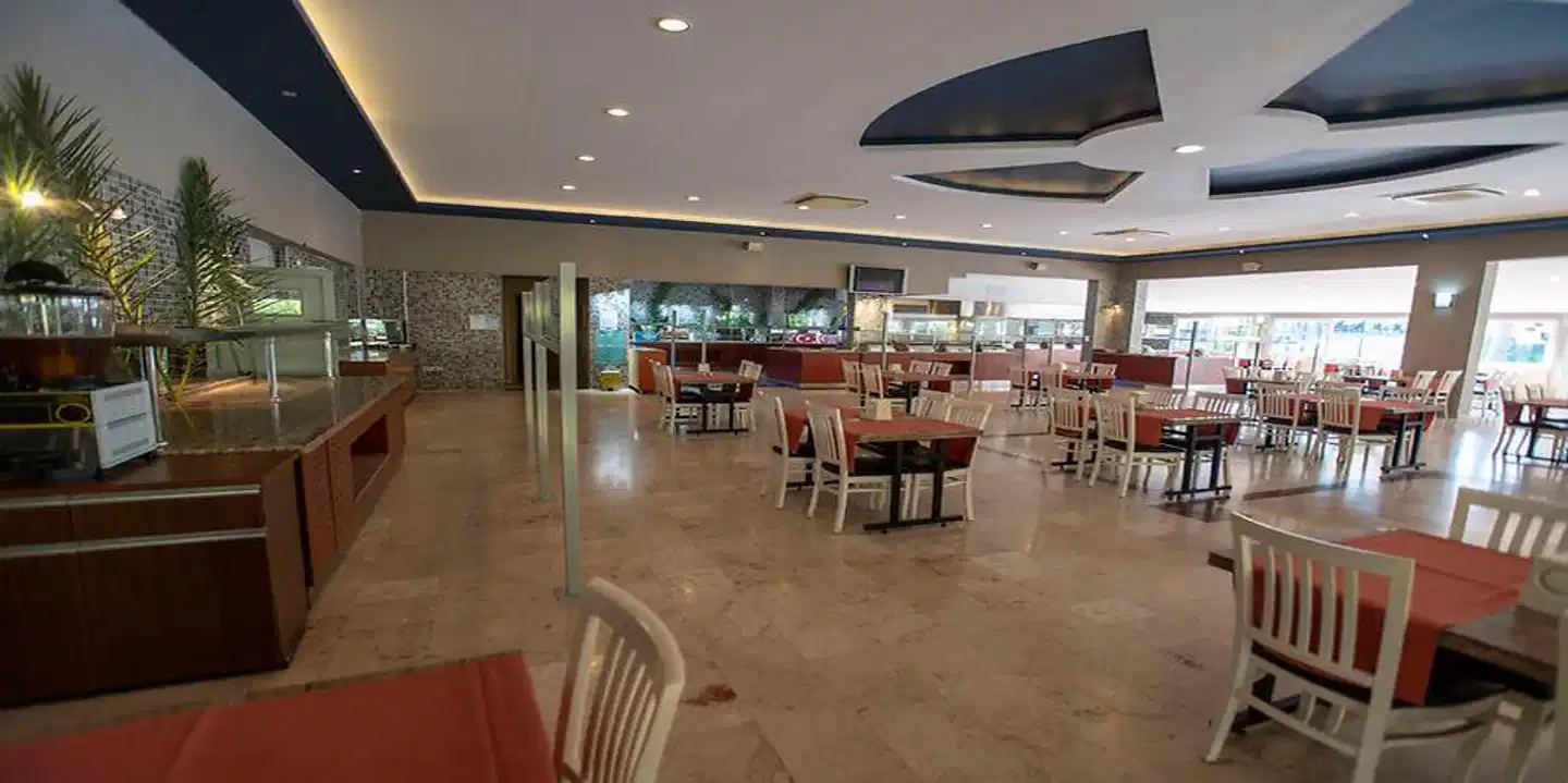 Miramor Garden Resort Restaurant