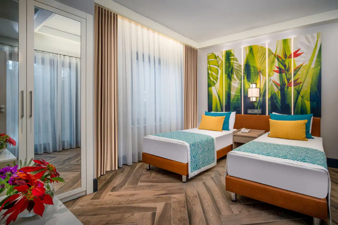 Baia Salima Kemer Club Wohnbeispiel