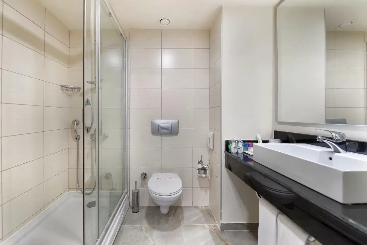 Kimeros Park Holiday Village Badezimmer