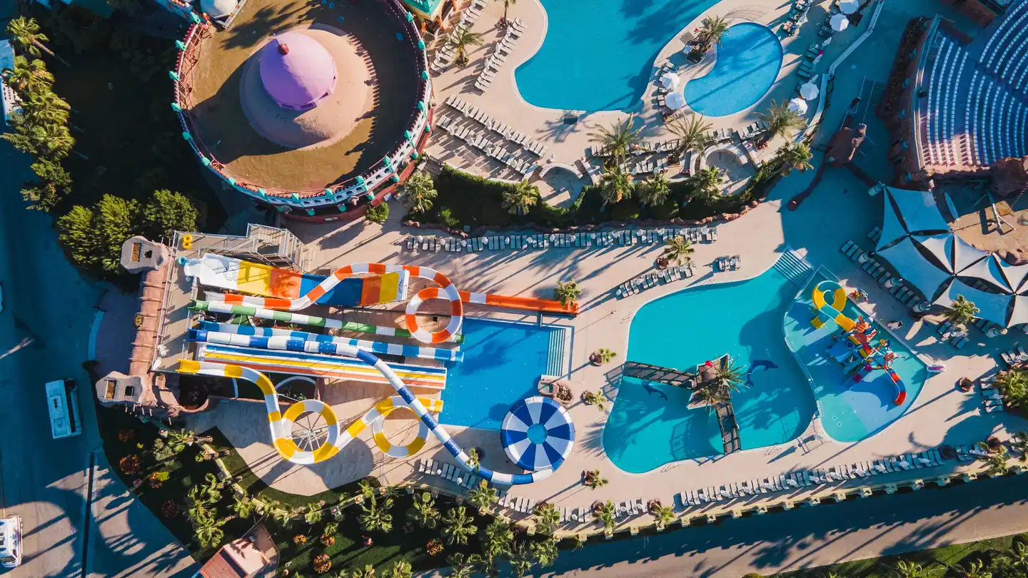 Kamelya Fulya Hotel POOL