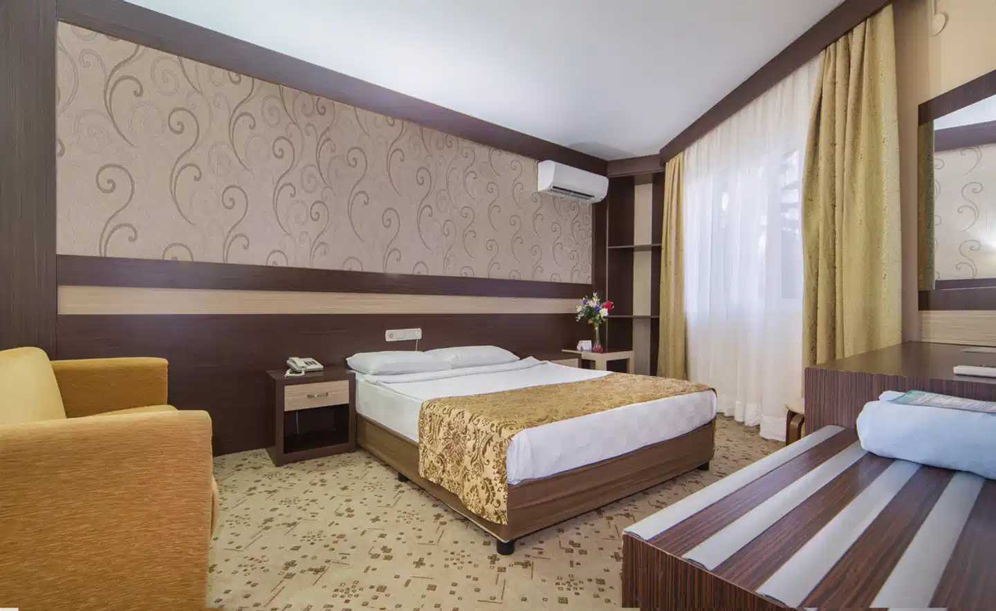 Lonicera World Hotel Wohnbeispiel