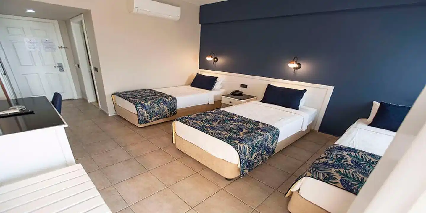 Miramor Garden Resort Wohnbeispiel