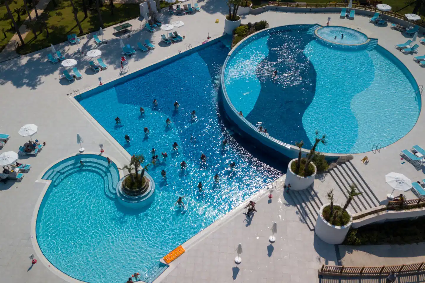 Baia Salima Kemer Club Pool