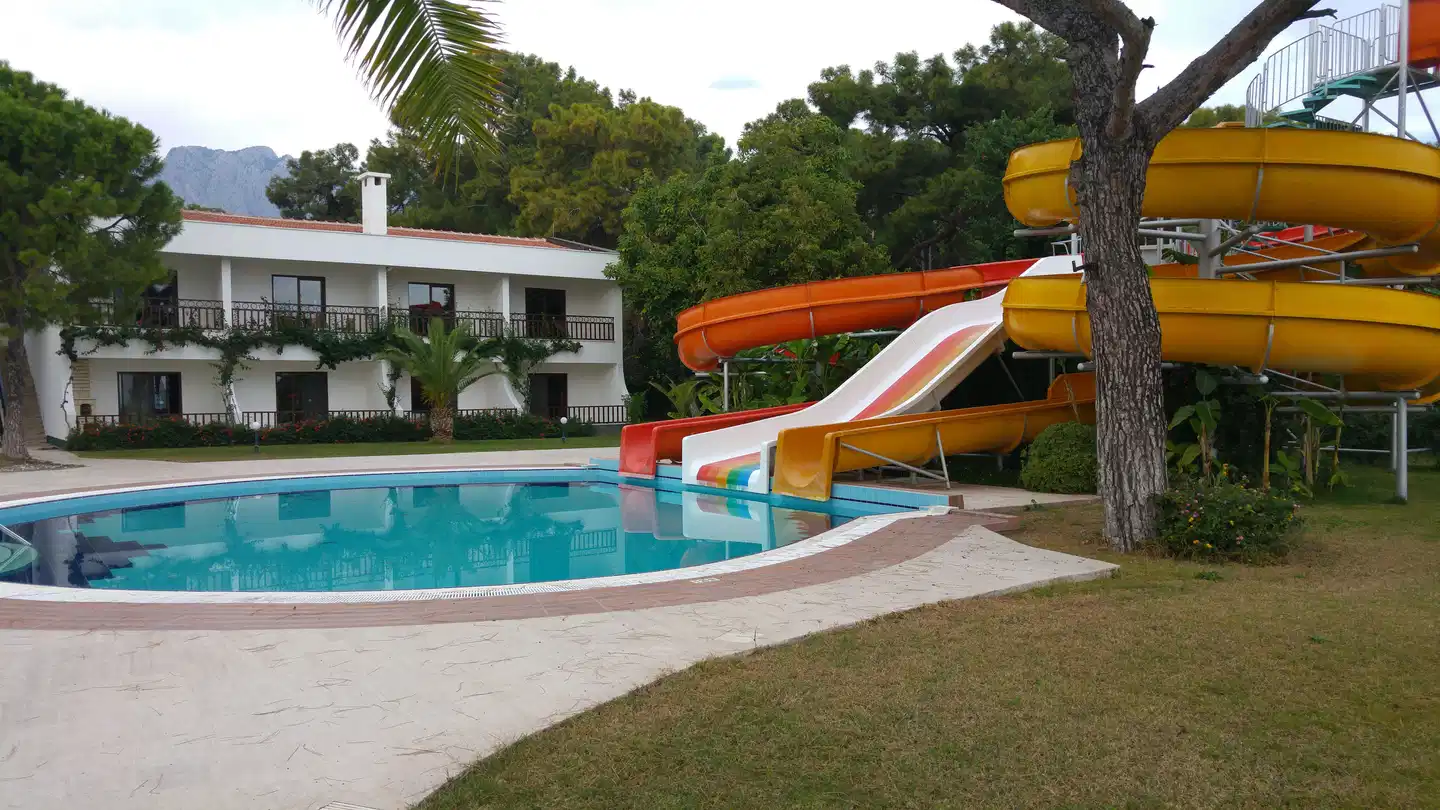 Club Boran Mare Beach Pool