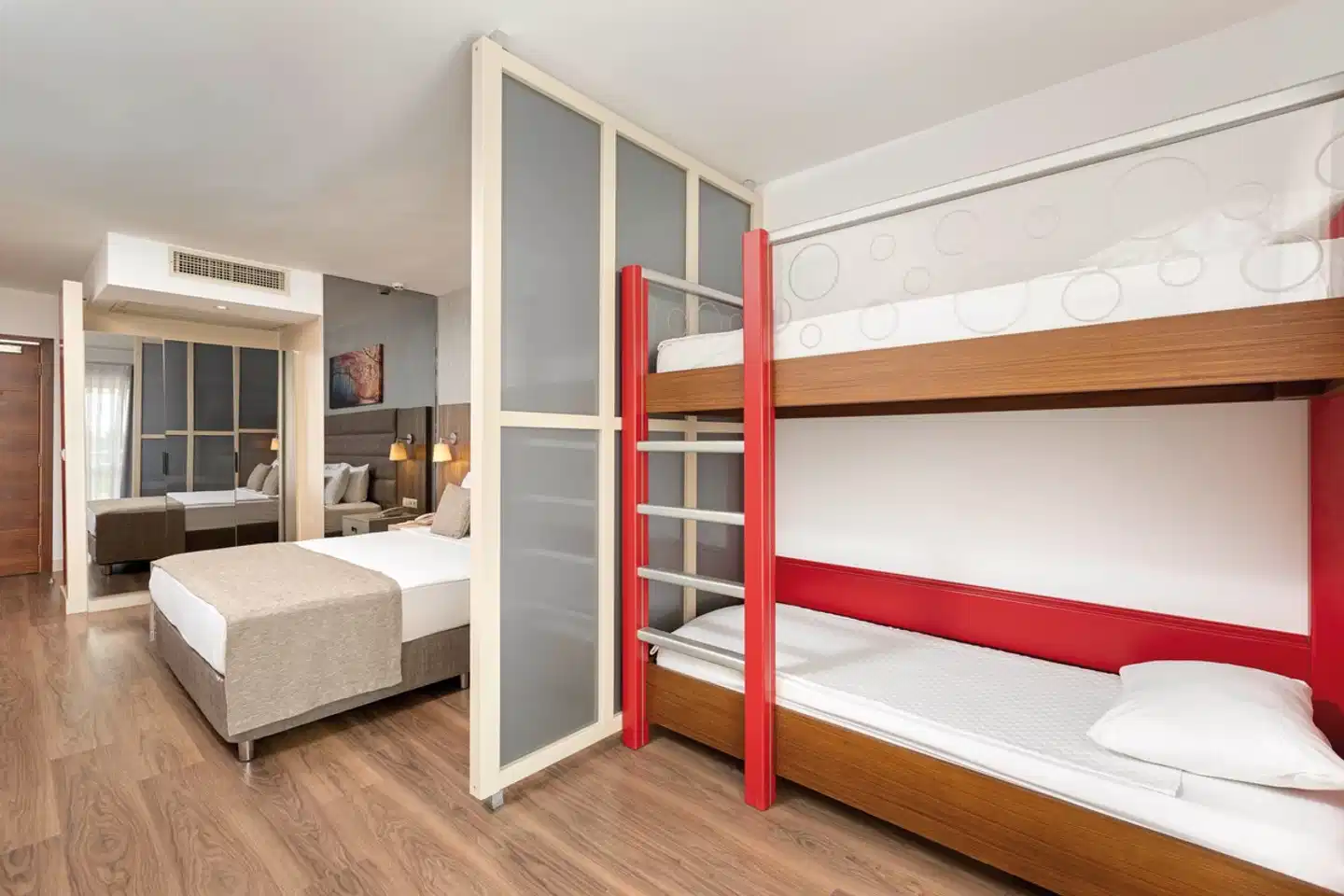 Monachus Family Resort Sorgun Wohnbeispiel