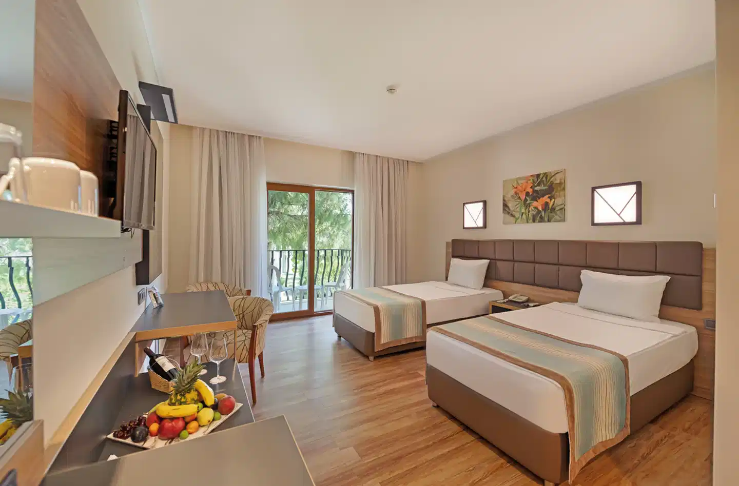 Kimeros Park Holiday Village Wohnbeispiel