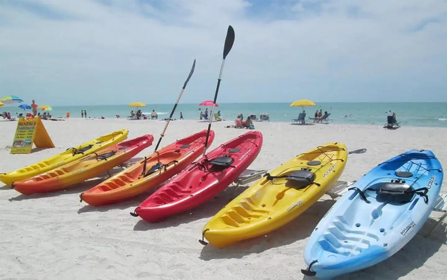 Bilmar Beach Resort Sport und Entertainment