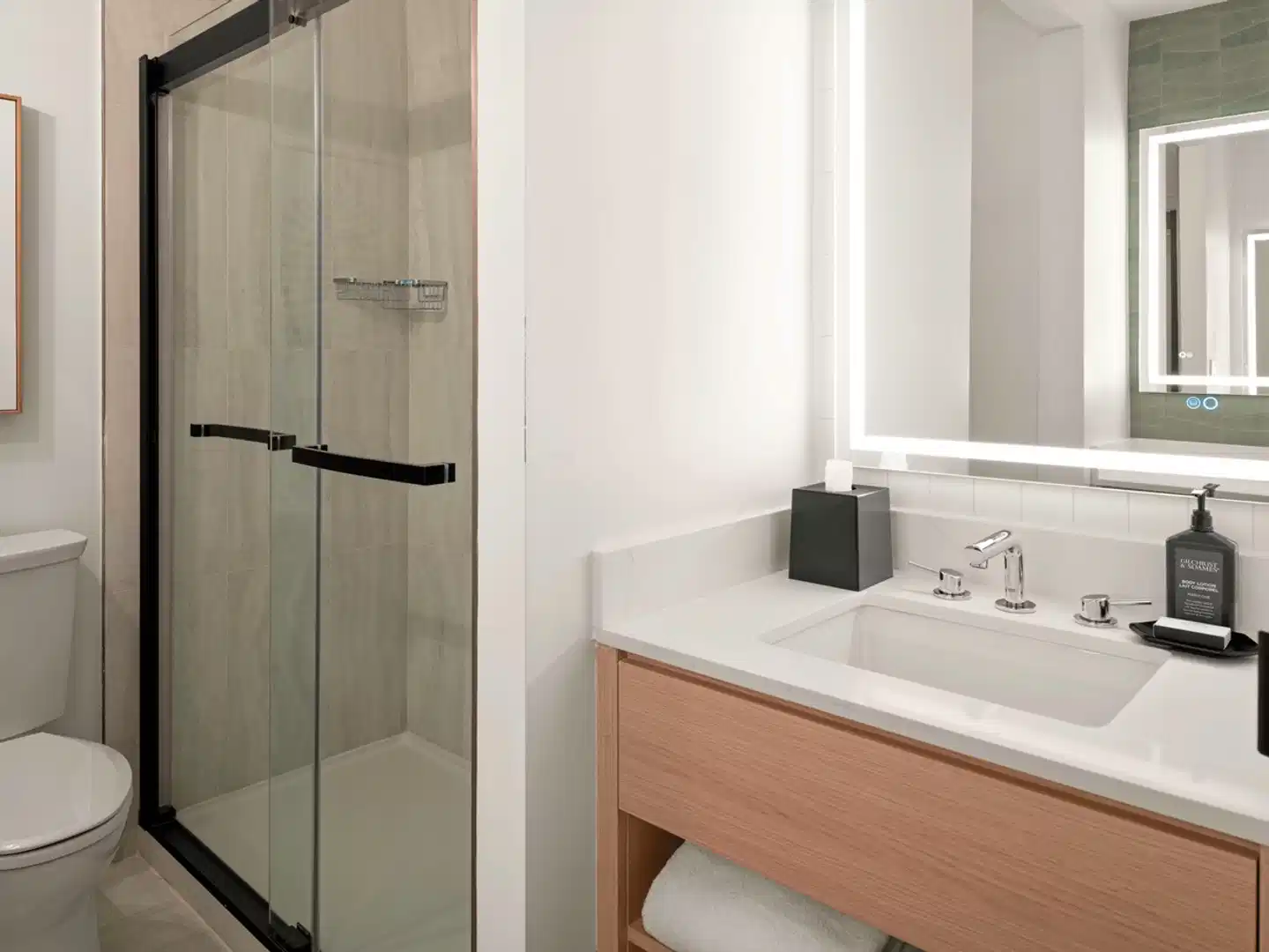 Sheraton Sand Key Resort Badezimmer