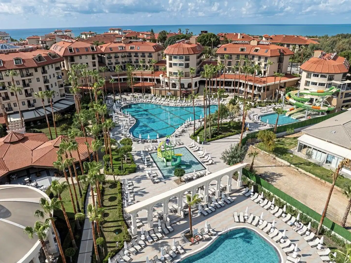 allsun Numa Club Side Aussenansicht