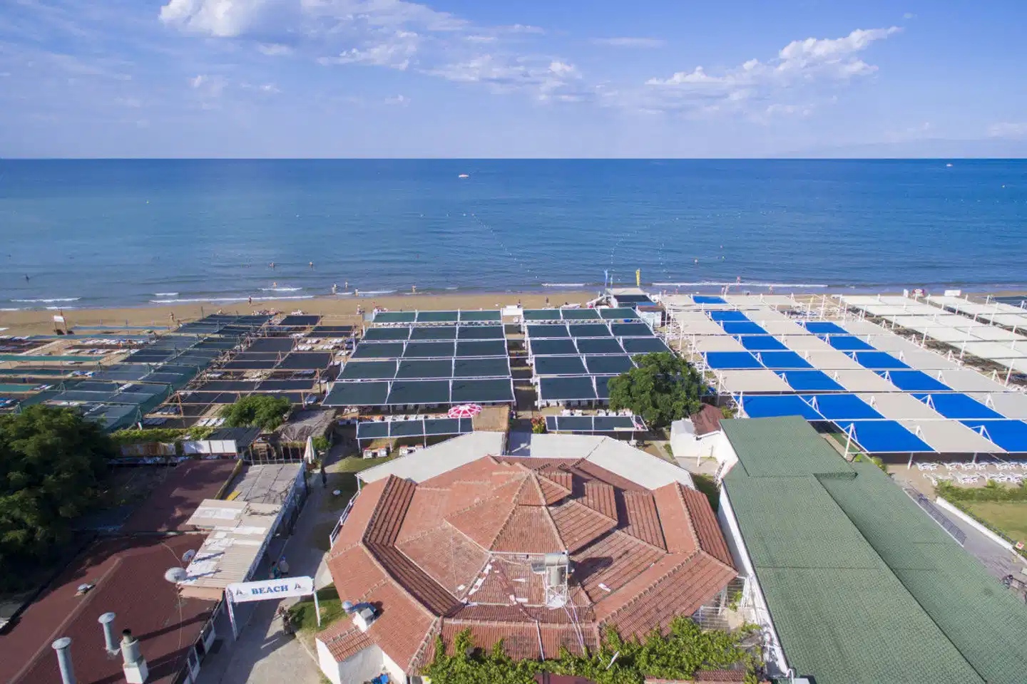 Side Alegria Hotel & Spa - Adults Only Aussenansicht