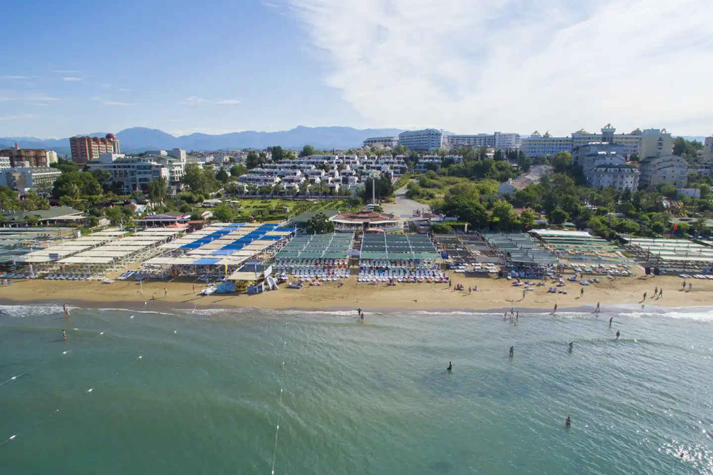 Side Alegria Hotel & Spa - Adults Only Strand