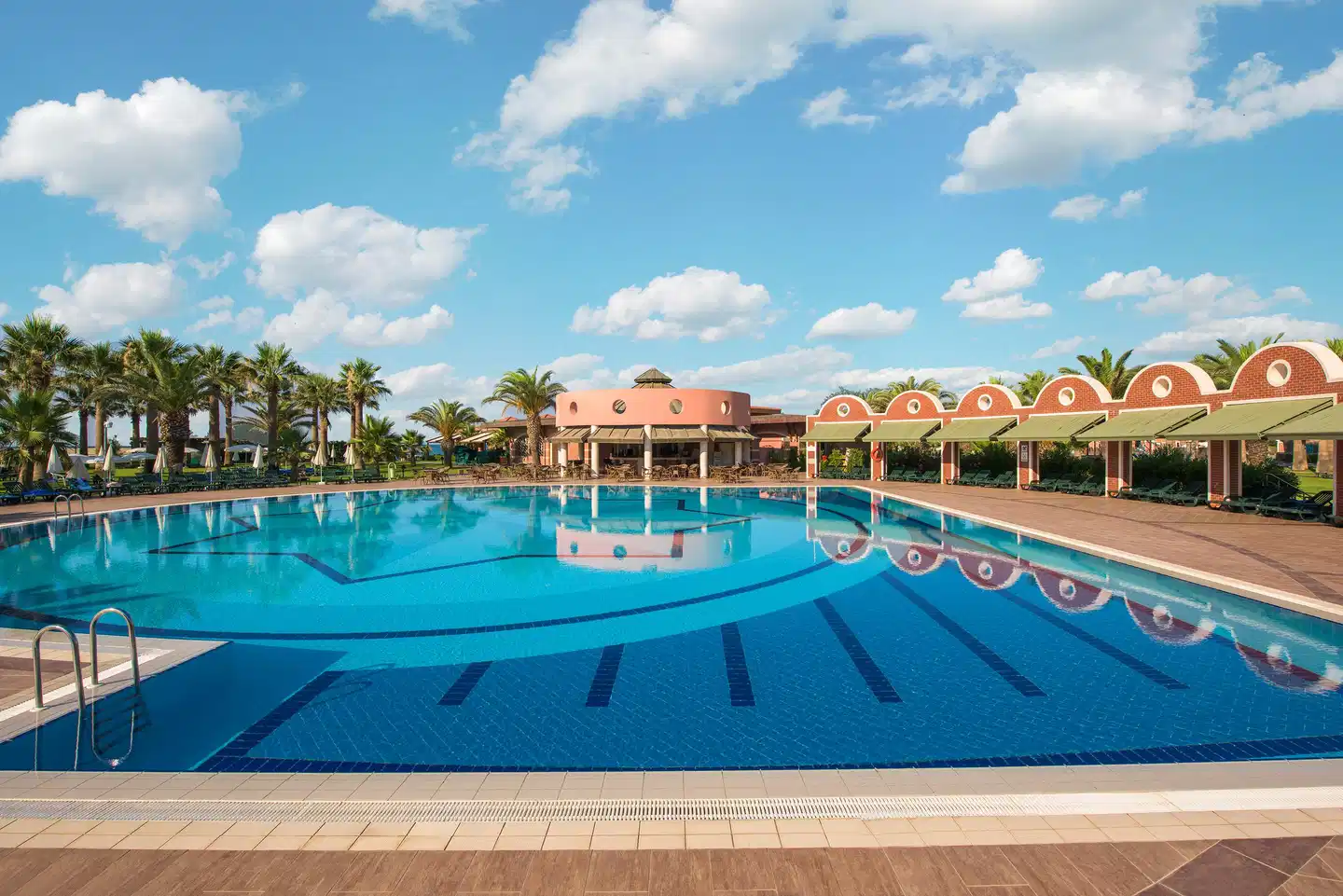 Megasaray Club Belek POOL