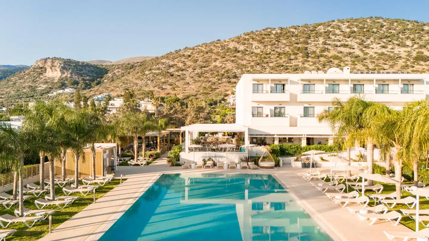 Sentido Kyknos Beach POOL