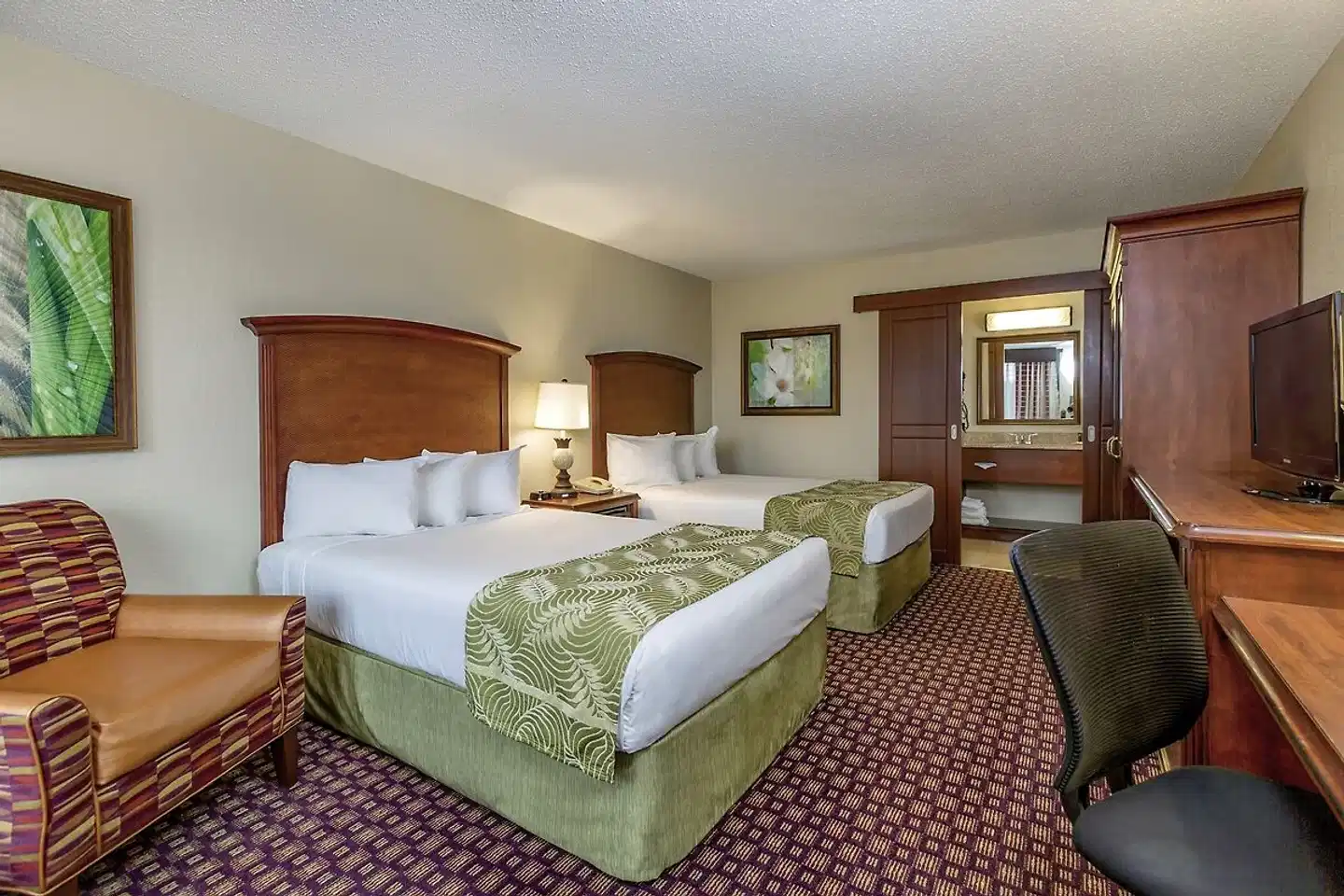 Rosen Inn International Wohnbeispiel