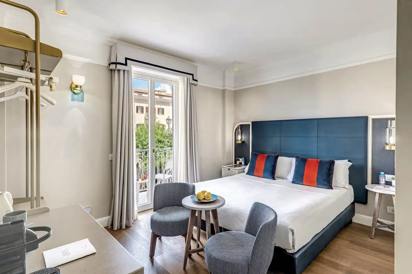 Hotel Mediterraneo Sorrento Wohnbeispiel