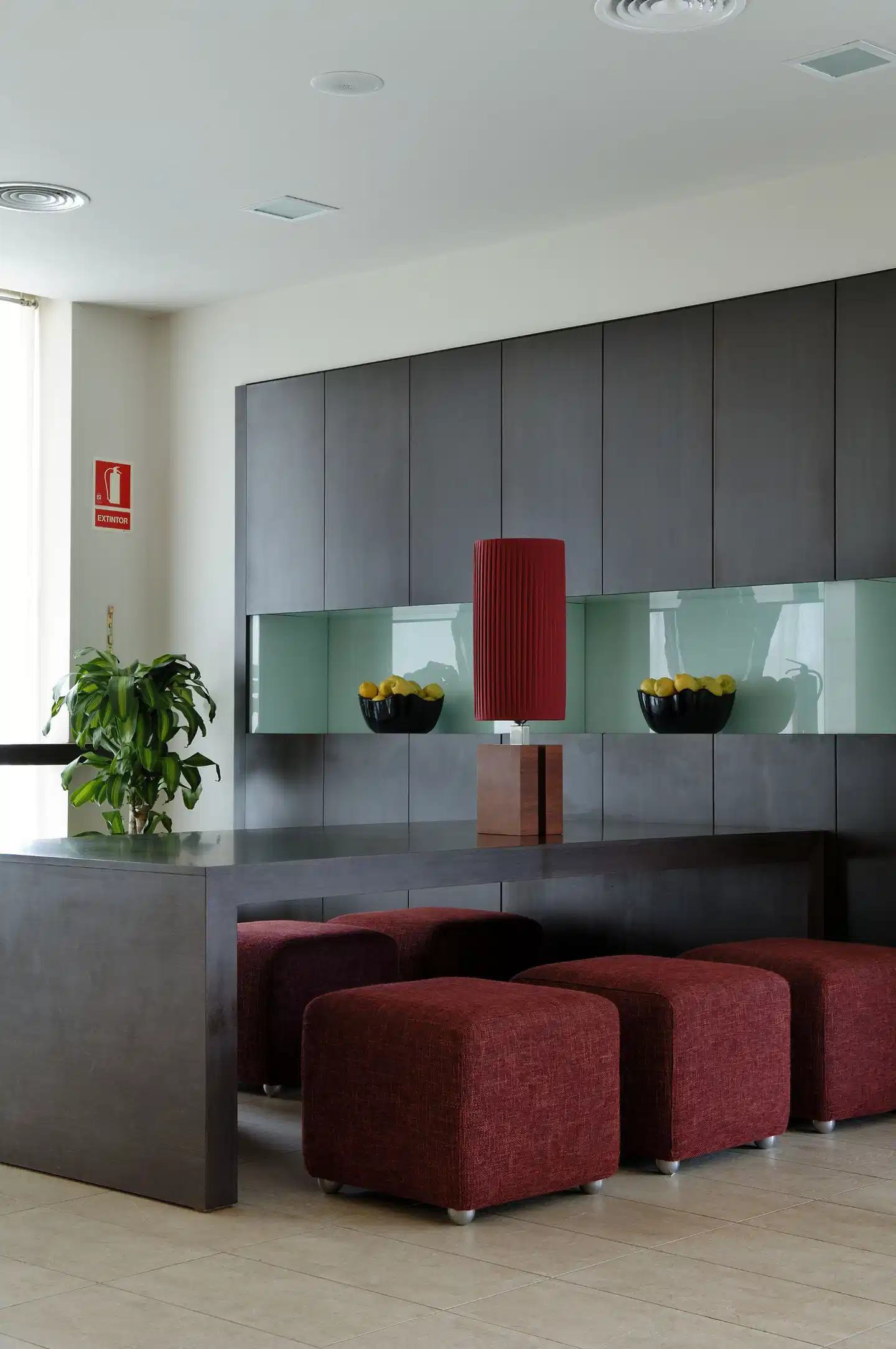 Cesar Augustus Lobby