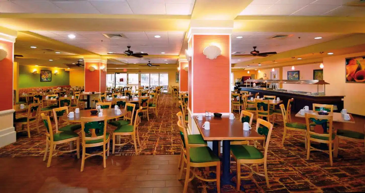 Rosen Inn International Restaurant