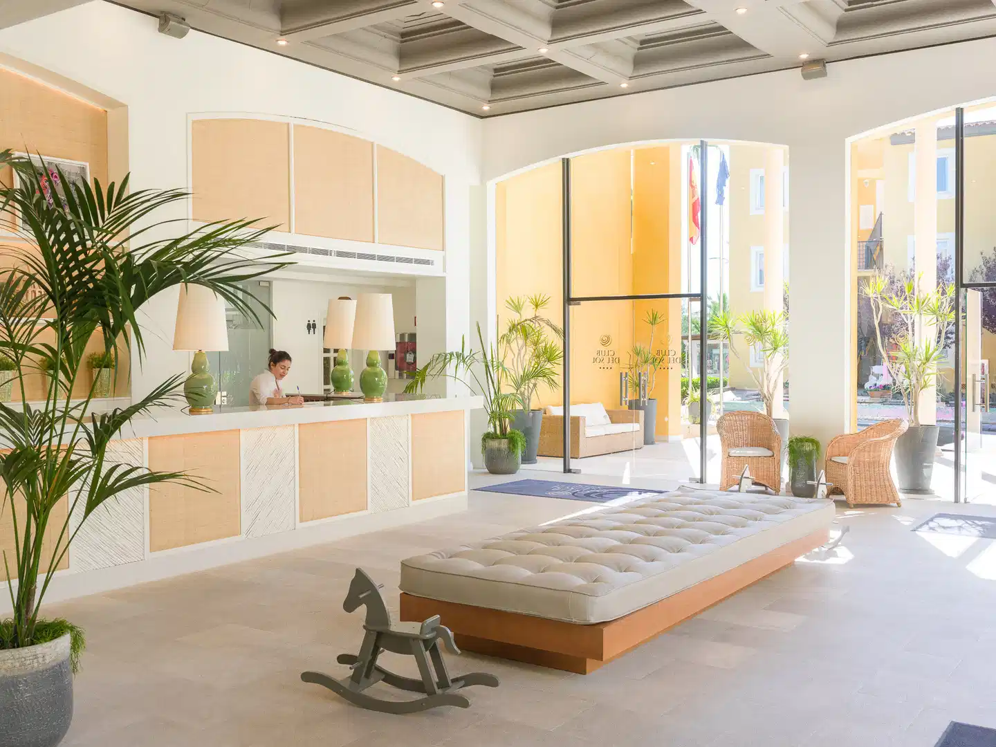 Club Del Sol Aparthotel Resort & Spa Wellness