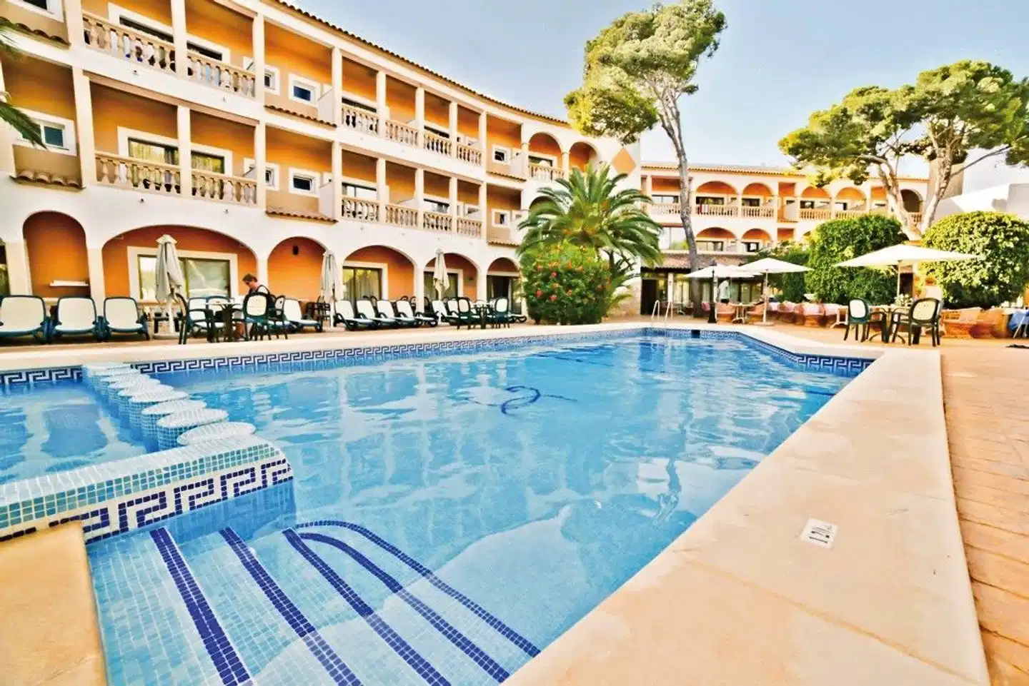 Cala Gat Pool