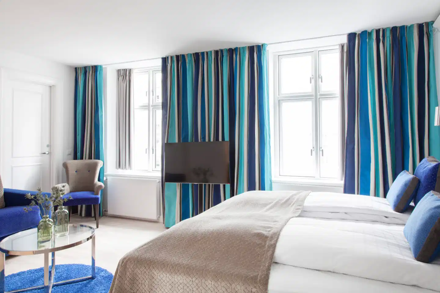 Absalon Hotel Wohnbeispiel