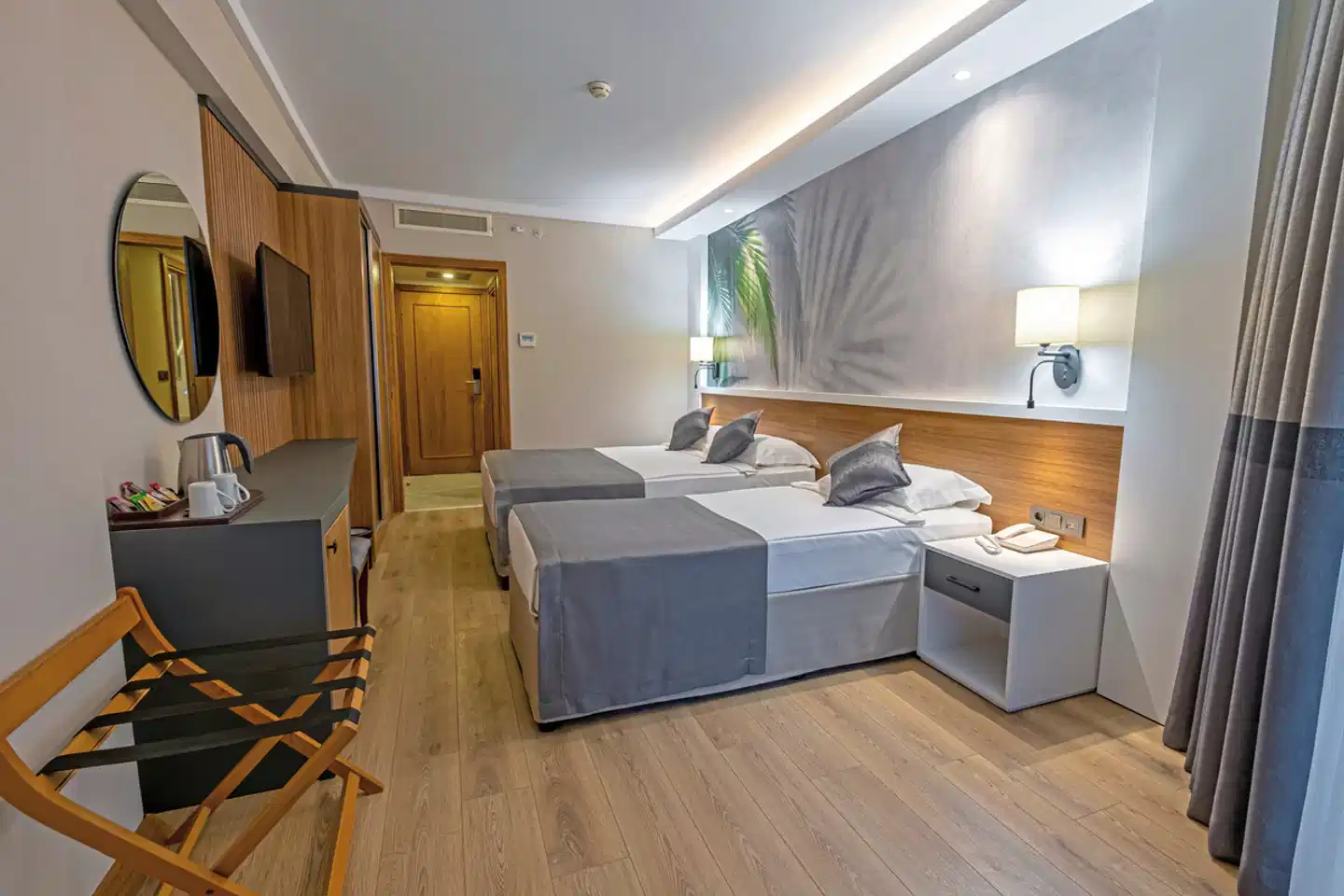 Alba Resort Wohnbeispiel