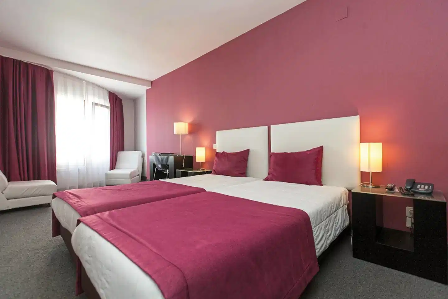 Miramar Hotel & Spa Wohnbeispiel