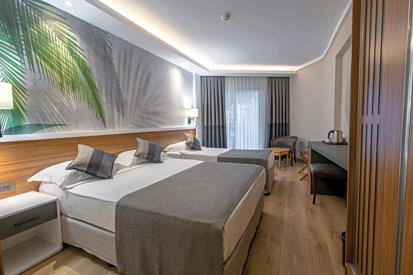 Alba Resort Wohnbeispiel