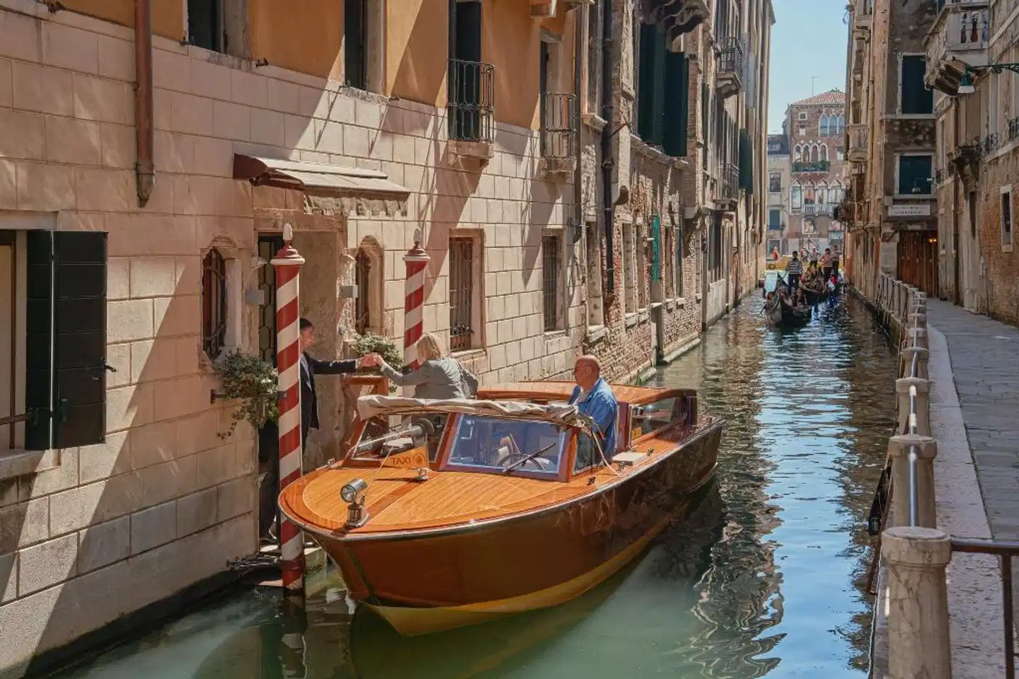 UNAHOTELS Ala Venezia - Adults only 16+ Sport und Entertainment