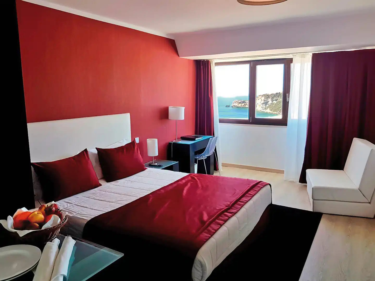 Miramar Hotel & Spa Wohnbeispiel