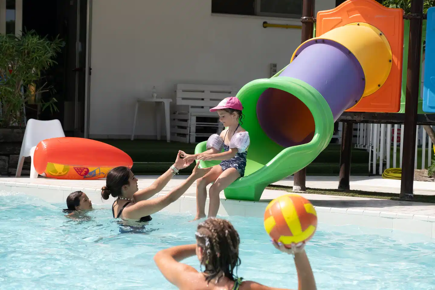 Family Hotel Alexander - Azzurro Club Vacanze Personen