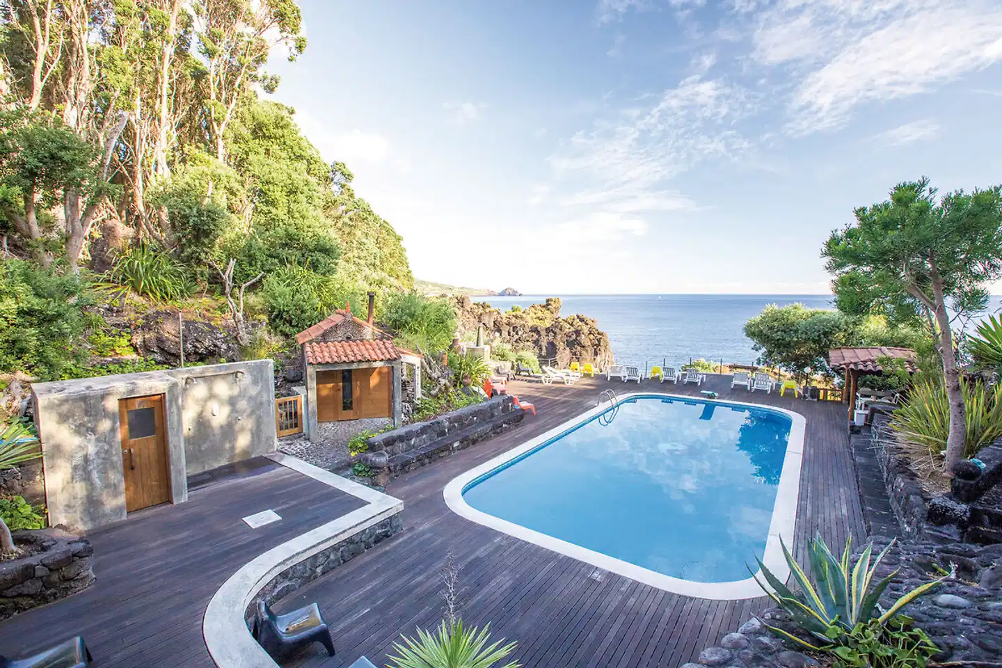 Aldeia da Fonte Nature Hotel Pool