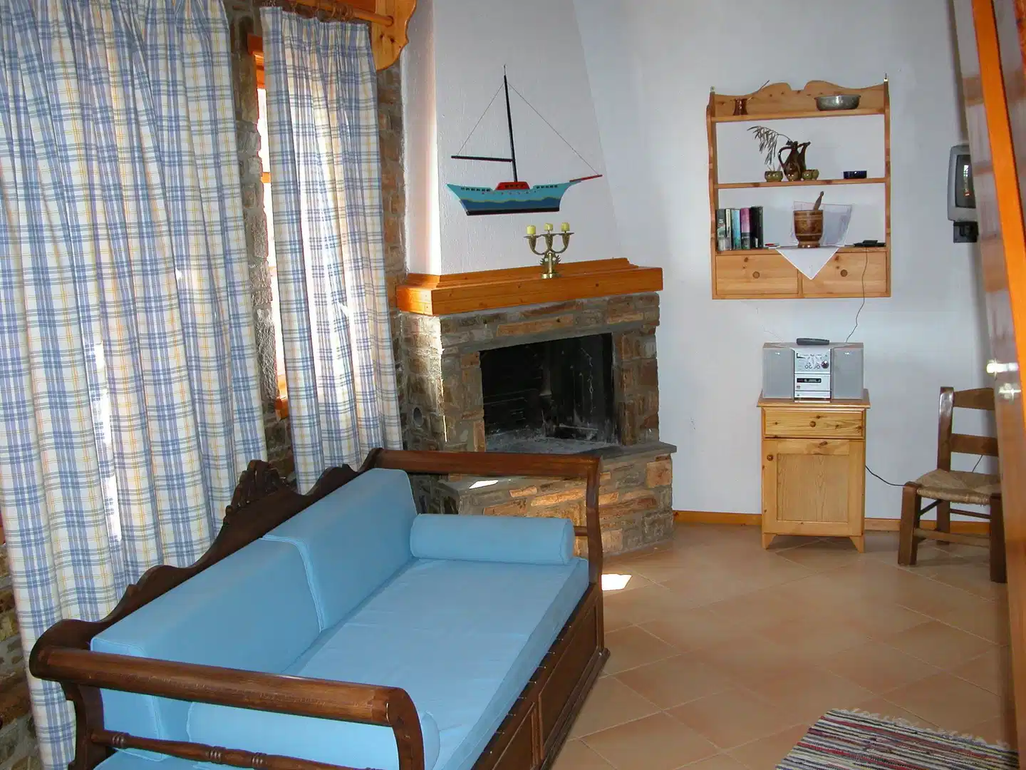 Alexis Villas Wohnbeispiel