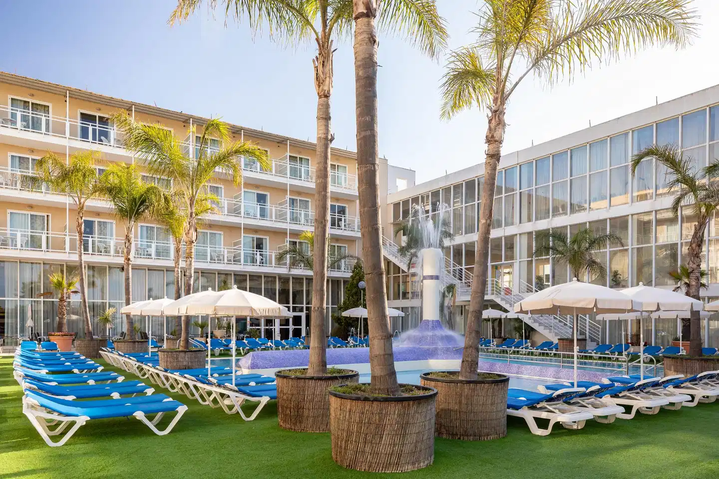 H Top Platja Park Pool