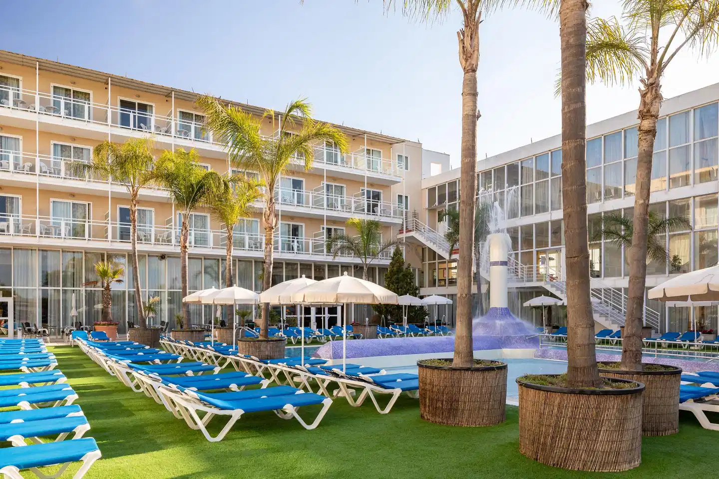 H Top Platja Park Pool