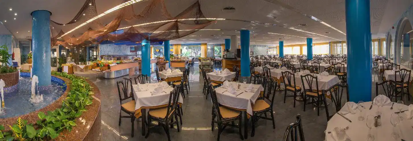 Blaumar Blanes Restaurant