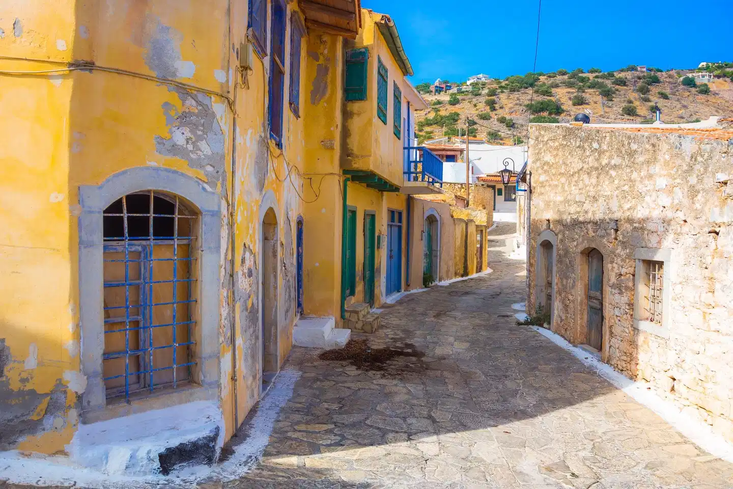 Elounda Orama Boutique Hotel Aussenansicht