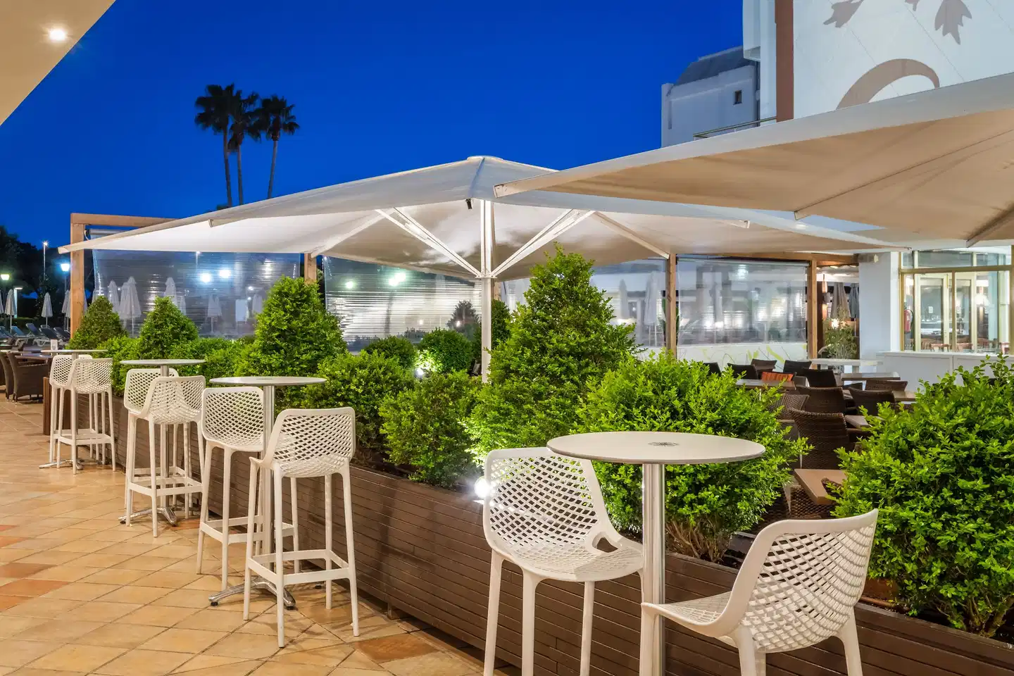 Alegria Florida Park Terrasse