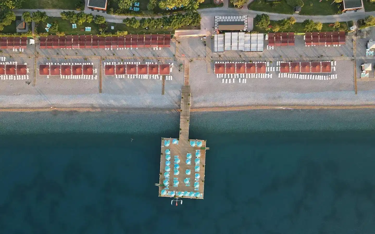 Limak Limra Hotel & Resort BEACH