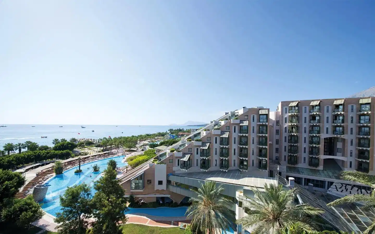 Limak Limra Hotel & Resort OUTDOOR